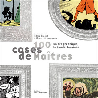100 cases de maîtres. Un art graphique (Hardcover)