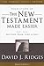 The New Testament Made Easier - Part 1