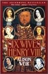 Book cover for The Six Wives of Henry VIII