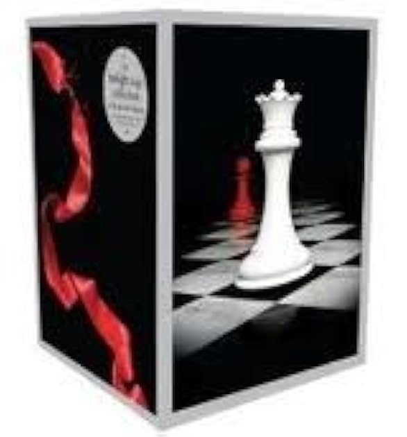 The Twilight Saga Collection (Twilight, #1-4)