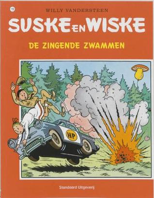 De zingende zwammen (Suske en Wiske, #110)