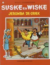 Jeromba de Griek (Suske en Wiske, #72)