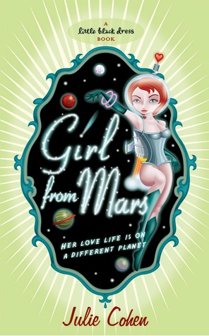 Girl From Mars (Paperback)