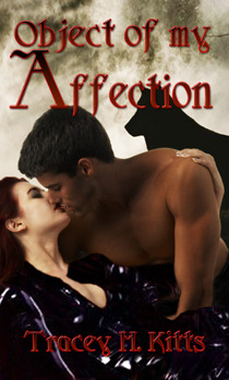 Object of My Affection (Lilith Mercury Werewolf Hunter, #2)