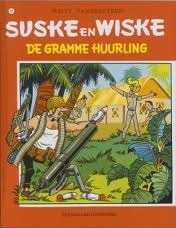 De gramme huurling (Suske en Wiske, #82)