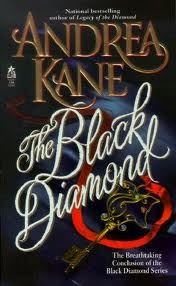 The Black Diamond (Black Diamond, #2)