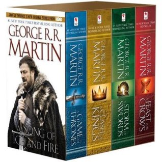 A Song of Ice and Fire