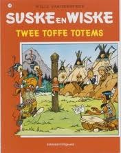 Twee toffe totems (Suske en Wiske, #108)