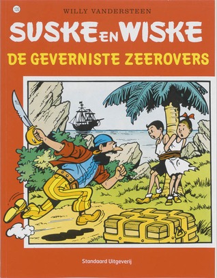 De geverniste zeerovers (Suske en Wiske, #120)