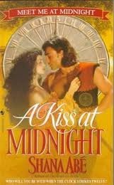 A Kiss at Midnight (Mass Market Paperback)