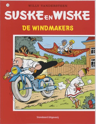 De windmakers (Paperback)