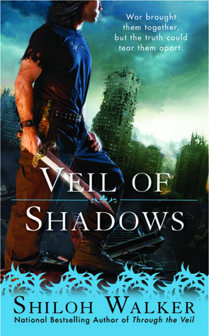 Veil of Shadows (Veil, #2)