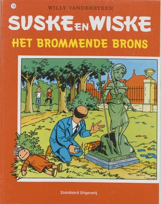 Het brommende brons (Suske en Wiske, #128)