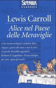Alice's Adventures in Wonderland