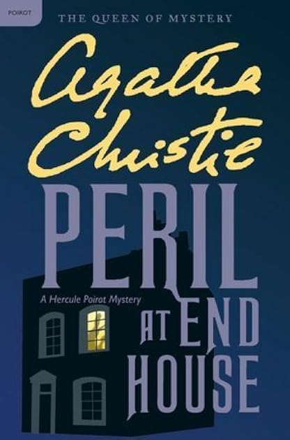 Peril at End House (Hercule Poirot, #8)