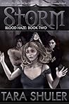 Storm (Blood Haze, #2)