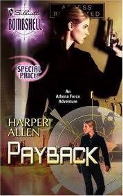 Payback (Athena Force #9)