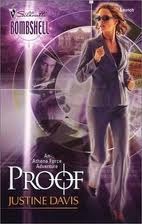 Proof (Athena Force #1)