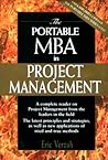 The Portable MBA in Project Managment The Portable MBA in Project Managment