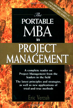 The Portable MBA in Project Managment