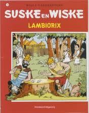 Lambiorix (Suske en Wiske, #144)