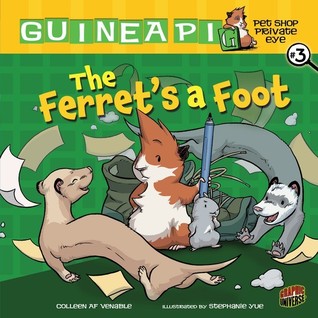 The Ferret's a Foot (Paperback)