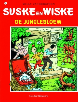 De junglebloem (Suske en Wiske, #97)