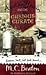 Agatha Raisin and the Curious Curate by M.C. Beaton Agatha Raisin and the Curious Curate by M.C. Beaton