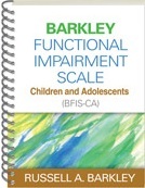 Barkley Functional Impairment Scale--Children and Adolescents (BFIS-CA)