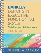 Barkley Deficits in Executive Functioning Scale--Children and Adolescents (BDEFS-CA)