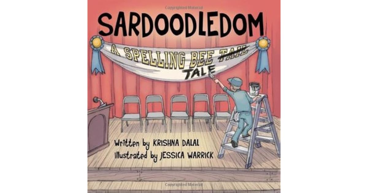 Sardoodledom by Krishna Dalal