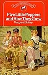 Five LIttle Peppe...