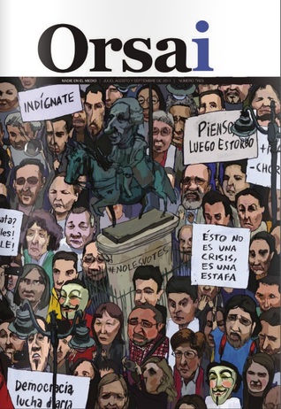 Tapa de Orsai 3 (Revista Orsai, #3) (Hernán Casciari)