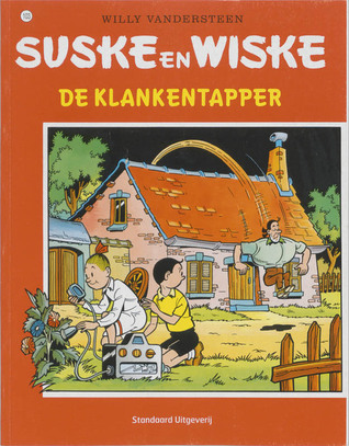 De klankentapper (Suske en Wiske, #103)