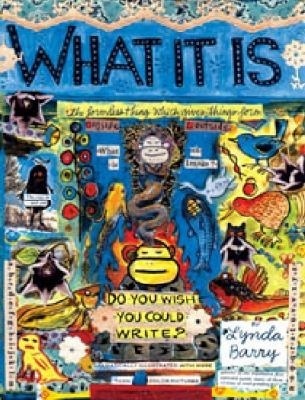 Cover of What It Is