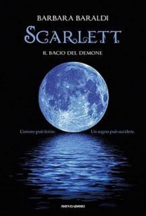 Scarlett: Il bacio del demone (Scarlett, #2)