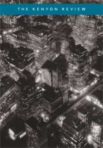 Kenyon Review Winter 2011