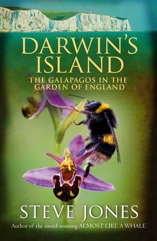 Darwin's Island: The Galapagos in the Garden of England (Hardcover)