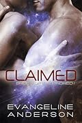 Claimed (Brides of the Kindred, #1) 