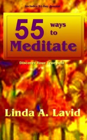 55 Ways To Meditate: Discover Yourself  (Kindle Edition)