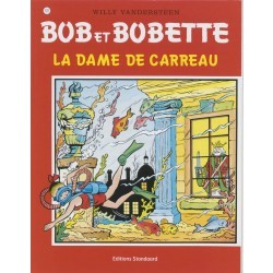 La dame de carreau (Bob et Bobette, #101)