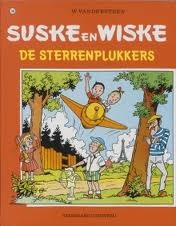 De Sterrenplukkers (Suske en Wiske, #146)