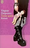 Teen spirit by Virginie Despentes