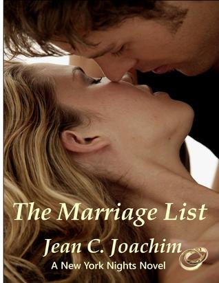 The Marriage List (New York Nights, #1)