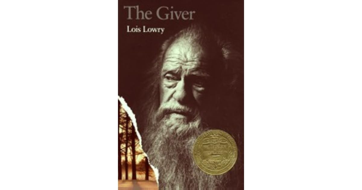 The Giver (The Giver Quartet, #1) by Lois Lowry