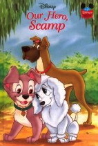Our Hero, Scamp (Hardcover)