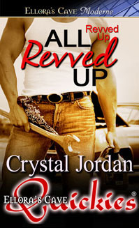 All Revved Up (Kindle Edition)