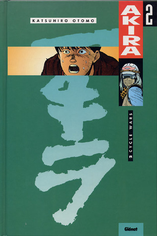 Akira, Tome 2: Cycle  Wars (Board book)