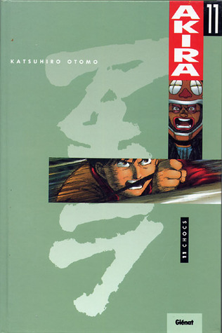Akira, Tome 11: Chocs (Board book)