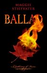 Book cover for Ballad: A Gathering of Faerie (Books of Faerie, #2)
